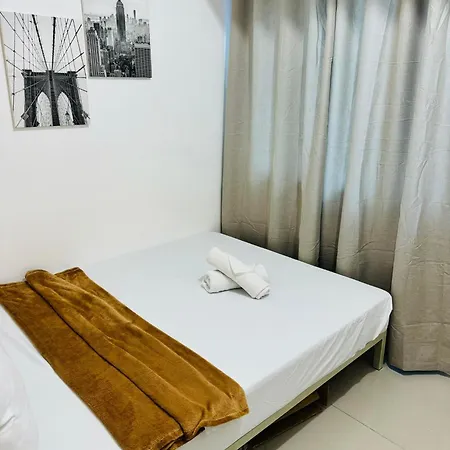 Ever Stays At Light Residences 1Br