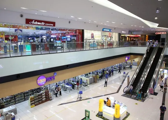 Ever At Light Residences 1br شقة *