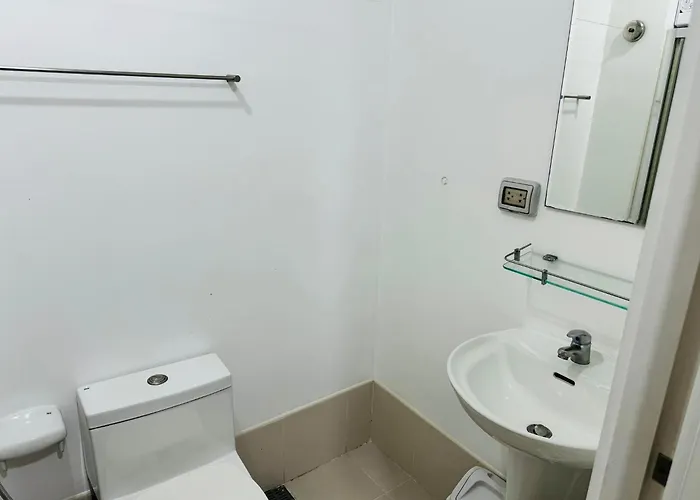 Ever At Light Residences 1br شقة مانيلا