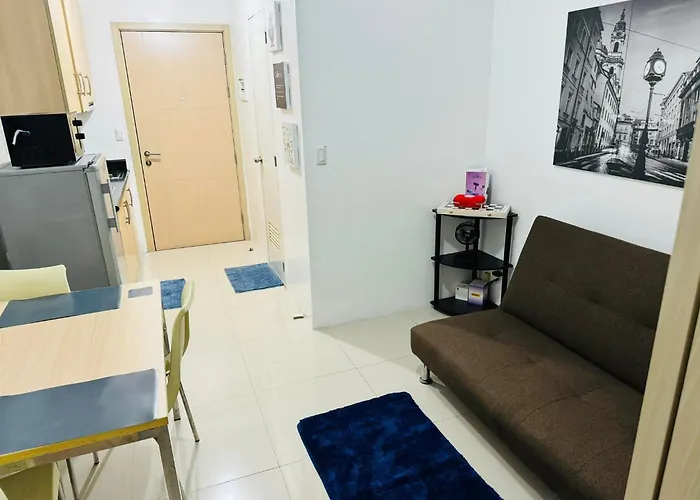 شقة Ever At Light Residences 1br مانيلا