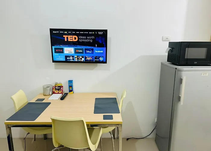 شقة Ever At Light Residences 1br
