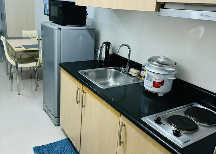 Ever At Light Residences 1br مانيلا