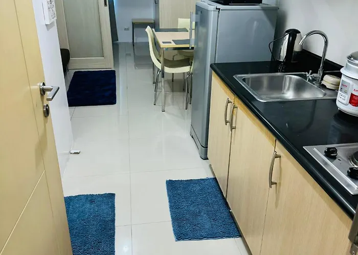 Ever At Light Residences 1br شقة *